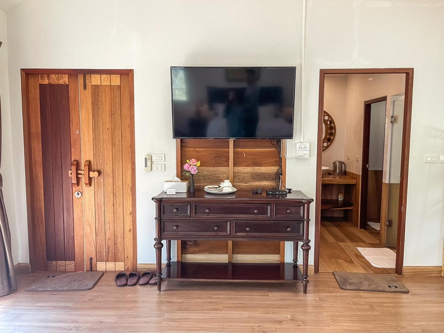 Tippaya Villa Ban Khun Lao Exterior photo